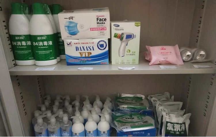 保交付 抓防疫，我們不負使命